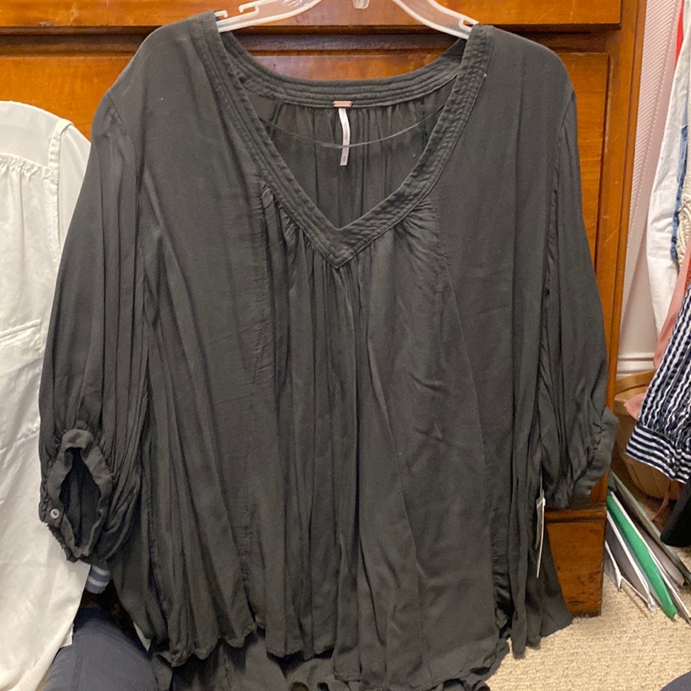 Oversized Tunic